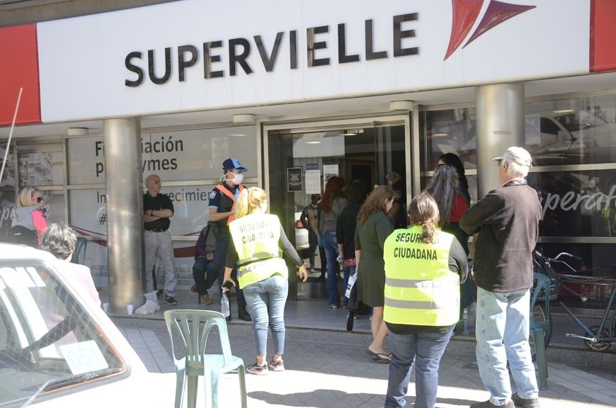 Bancarios: este jueves y el 2 y 3 de febrero paran los trabajadores del Supervielle