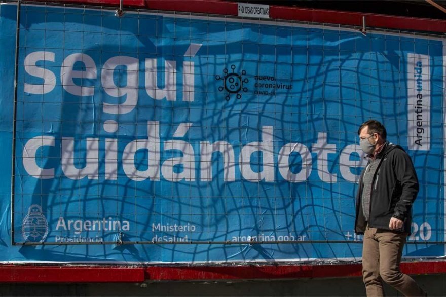 «Cierre de fronteras»: asesor de Kicillof propone restricción nocturna para frenar aumento de casos de coronavirus