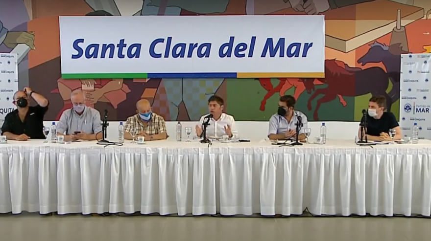 «Si siguen creciendo los contagios, habrá que aplicar más restricciones»