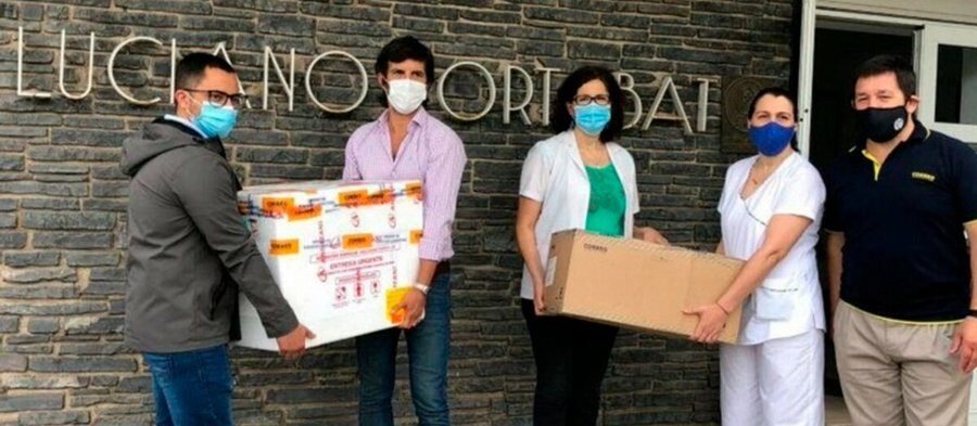 Investigan «desvío en la cadena de frío» que causó pérdida de vacunas en Olavarría