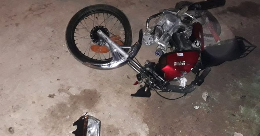 Sospechoso de robo muere tras choque y sus familiares atacaron la comisaría y una pizzería