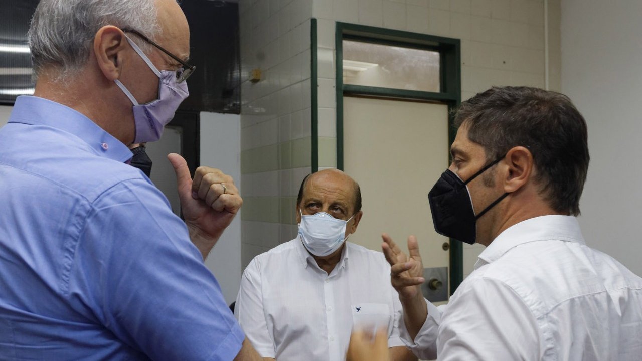 Ante el aumento de casos de coronavirus, el Municipio de Berazategui recomienda reforzar las medidas preventivas