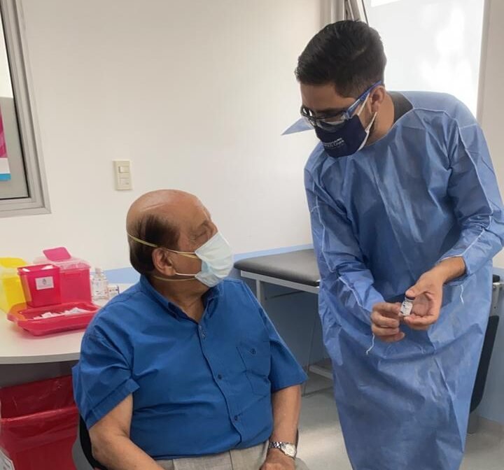 En Berazategui se desarrollará una vacuna alemana contra el Covid-19