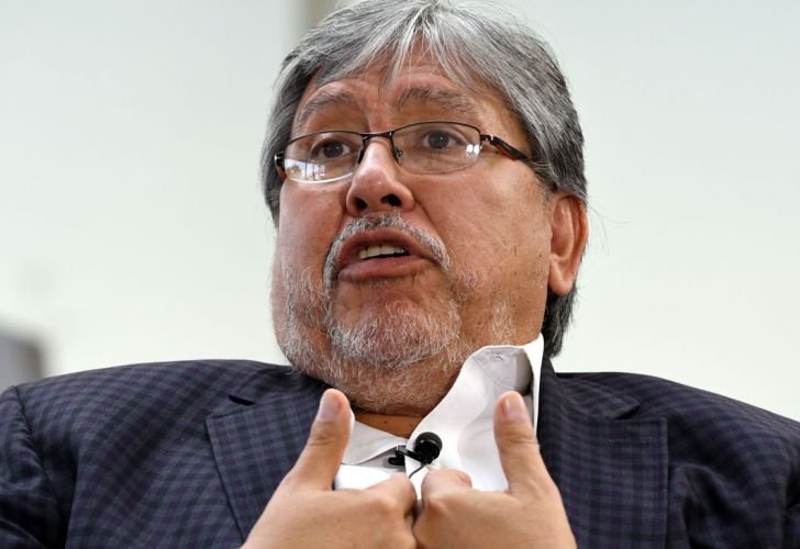 «Chino» Navarro: «Estoy de acuerdo en suspender las PASO como situación excepcional»