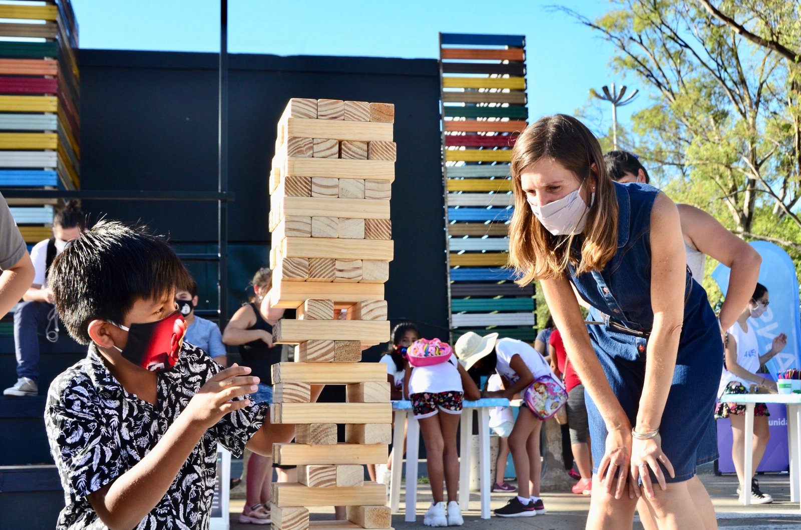 «Hemos incluido a más de 160 mil familias en 3 meses»