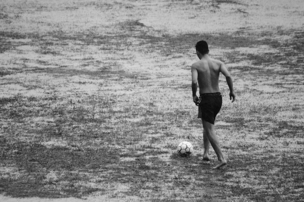 Potreros: terrenos mágicos, testigos de gambetas y picardías