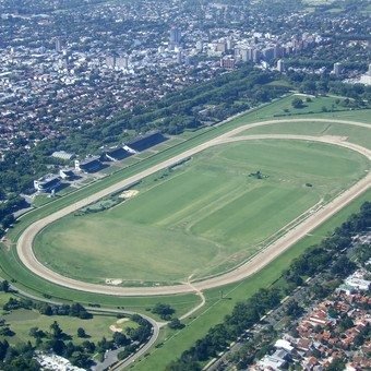 Jockey Club Hipodromo San Isidro
