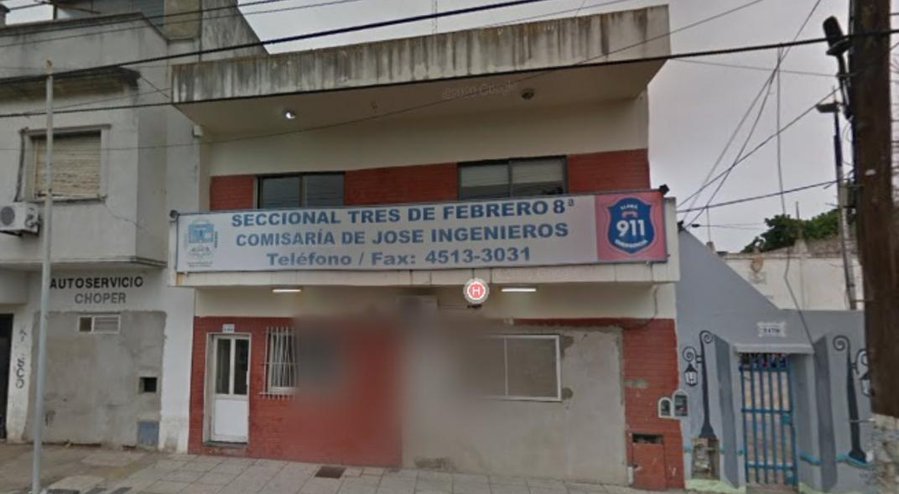 Recapturaron a dos de los nueve presos que fugaron de la comisaría de José Ingenieros