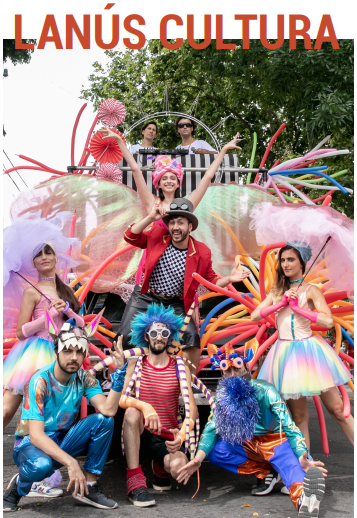 La Secretaría de Cultura y Desarrollo Creativo de Lanús presenta su nueva revista