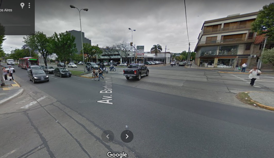 Wilde: dos motochorros colombianos fueron detenidos tras una persecución