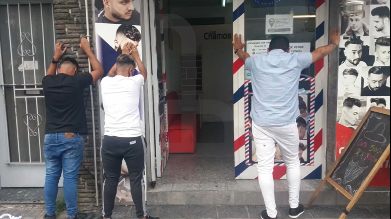 Cae banda de los narco peluqueros de Lanús Oeste