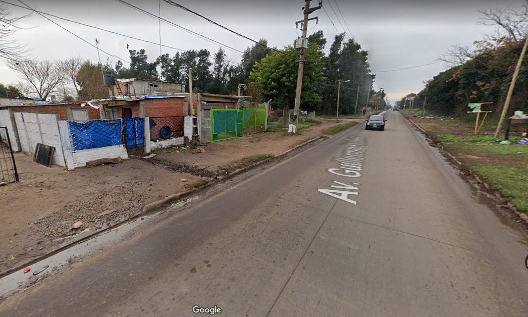 Berazategui: hieren en el tórax a una niña de 9 años al quedar en medio de un tiroteo entre bandas