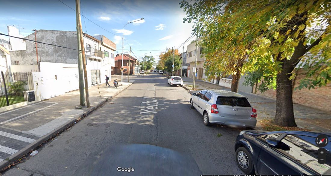 Villa Caraza: hallan ahorcada a una joven y por el femicidio detienen a un hombre acusado de simular un suicidio