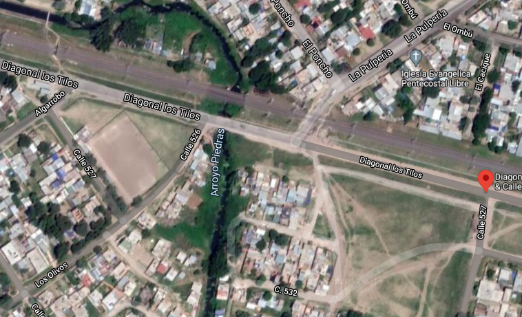 Hallan degollado a un joven en un zanjón de Florencio Varela