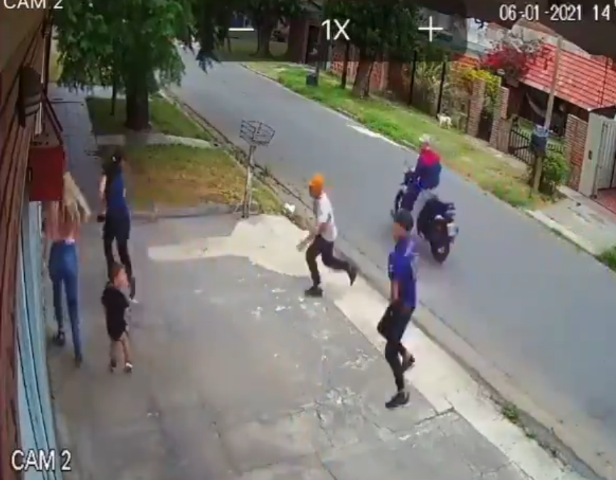 Liberaron a motochorro que habían atacado a mujeres en Gerli: «Es una burla a las víctimas y a los vecinos»