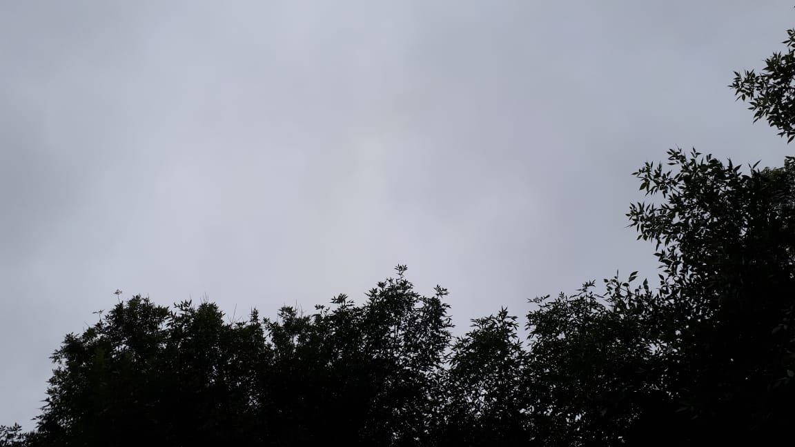 Miércoles algo nublado y una máxima de 28 grados