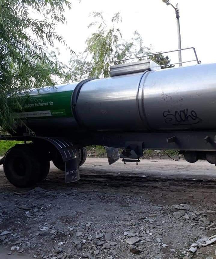 Sin agua potable: vecinos de San Carlos de 9 de Abril reclamarán mañana en Camino de Cintura