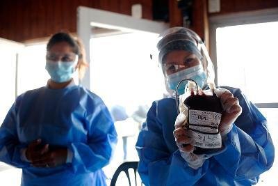 El Municipio Brown realiza una nueva jornada de donación de sangre