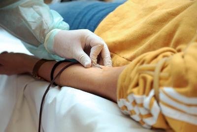 El Municipio Brown profundiza la campaña de donación de plasma