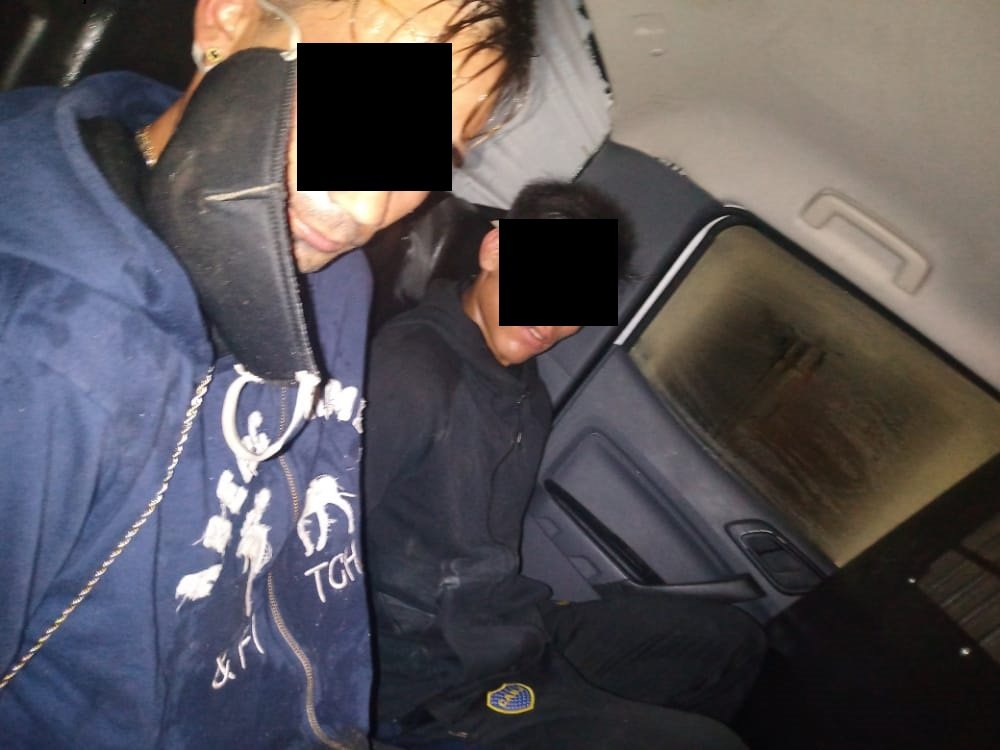 Ladrones con frondoso prontuario en Lomas: dan con una banda dedicada a entraderas