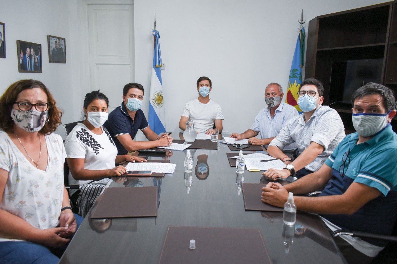 Mantegazza propone crear la “Patrulla Municipal de Prevención”