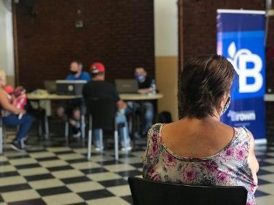 El Municipio y la ANSES brindan asistencia y asesoramiento previsional en localidades