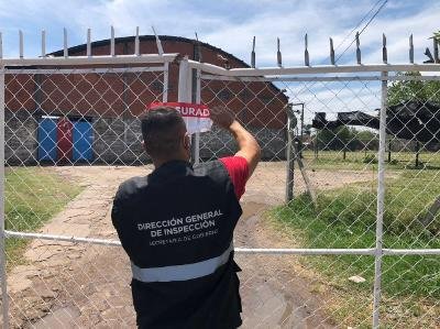 Clausuran el club «El Ciclón» de Burzaco por un torneo de fútbol clandestino