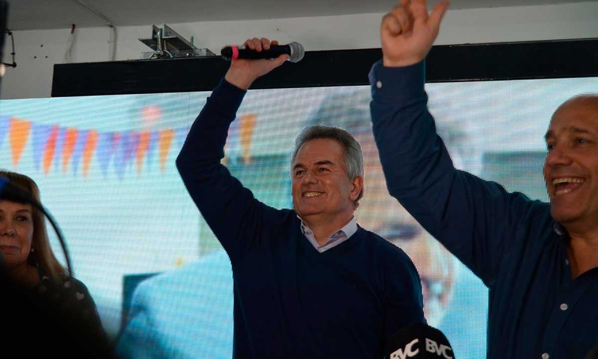 Un millón de razones para ser intendente: el mandatario de Bahía Blanca tendrá el salario más alto del país