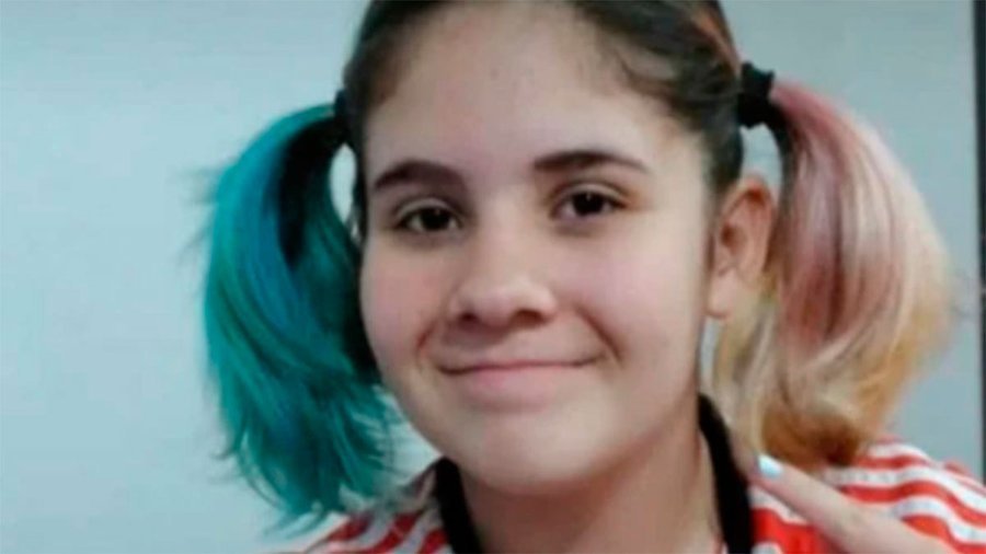 Continúa la búsqueda de la nena de 13 años que desapareció de su casa