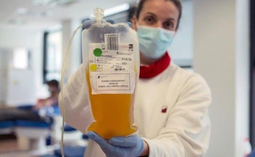 Ante aumento de casos de coronavirus, piden a pacientes recuperados que donen su plasma