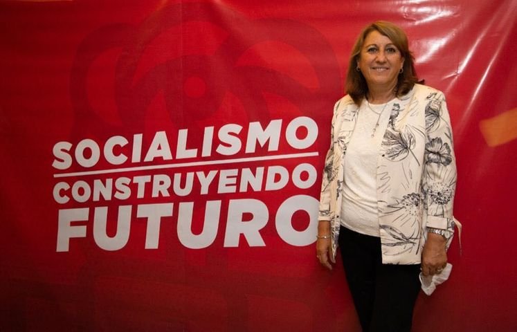 “Socialismo Construyendo Futuro”: se lanzó la candidatura para Presidenta del Partido Socialista Nacional, la ex Intendenta de Rosario Mónica Fein