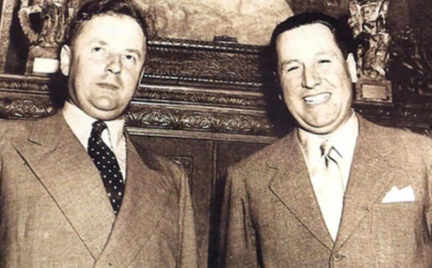 Ronald Richter: el vecino de Monte Grande que engañó a Perón
