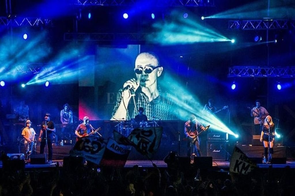«Los Fundamentalistas del Aire Acondicionado»: la banda del Indio Solari anuncia un nuevo show por streaming