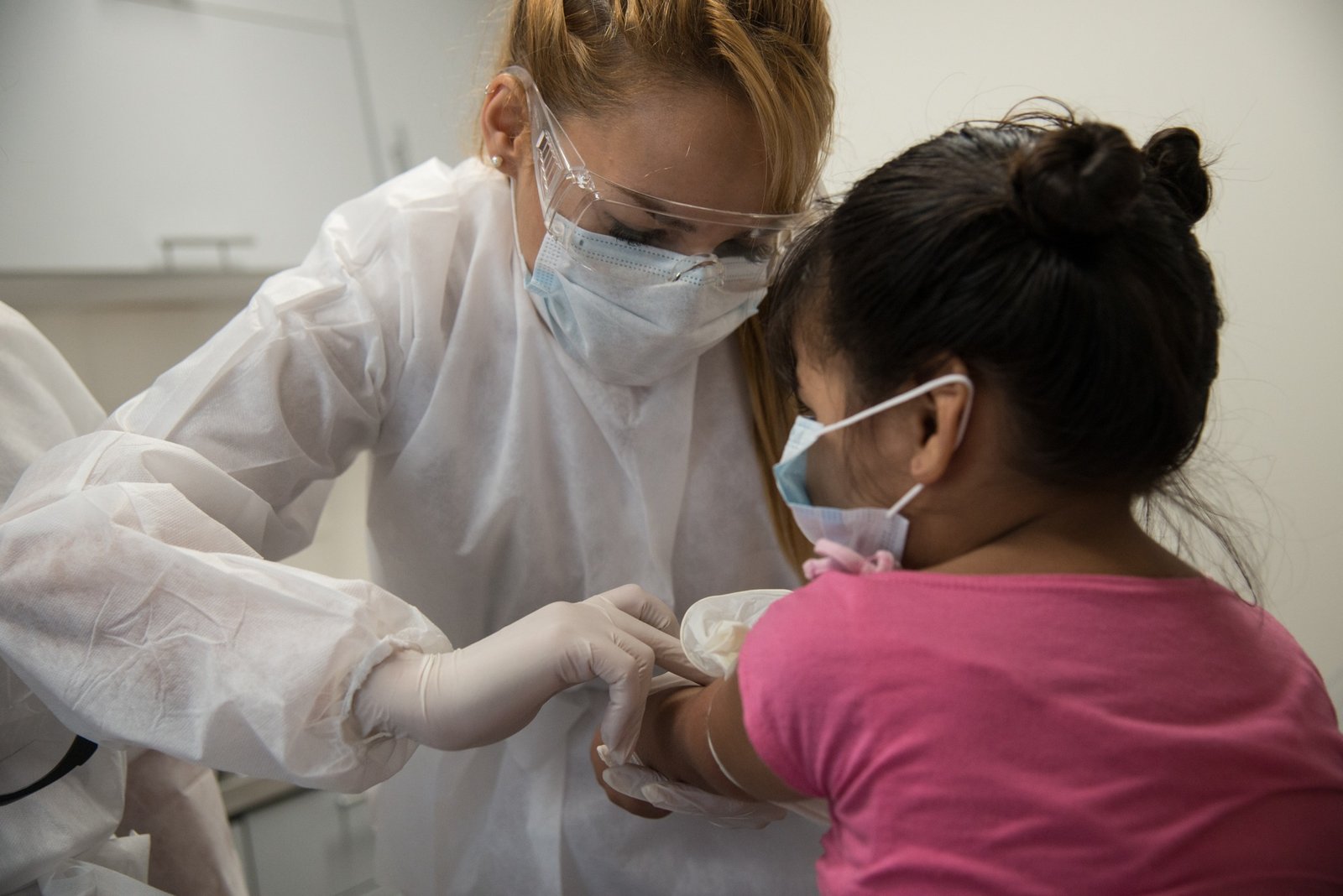 Realizan análisis de plomo en sangre a habitantes de la cuenca Matanza – Riachuelo