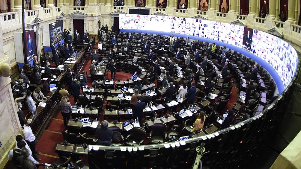 Proyecto de Ley: diputados de Juntos por el Cambio rechazan que gremios, partidos o empresas participen en la vacunación