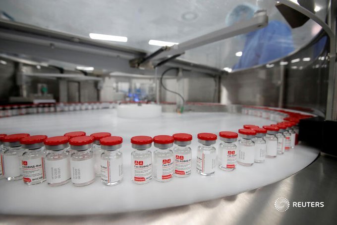 Gollan: la publicación en The Lancet «ratifica el excelente desempeño de la vacuna Sputnik V»