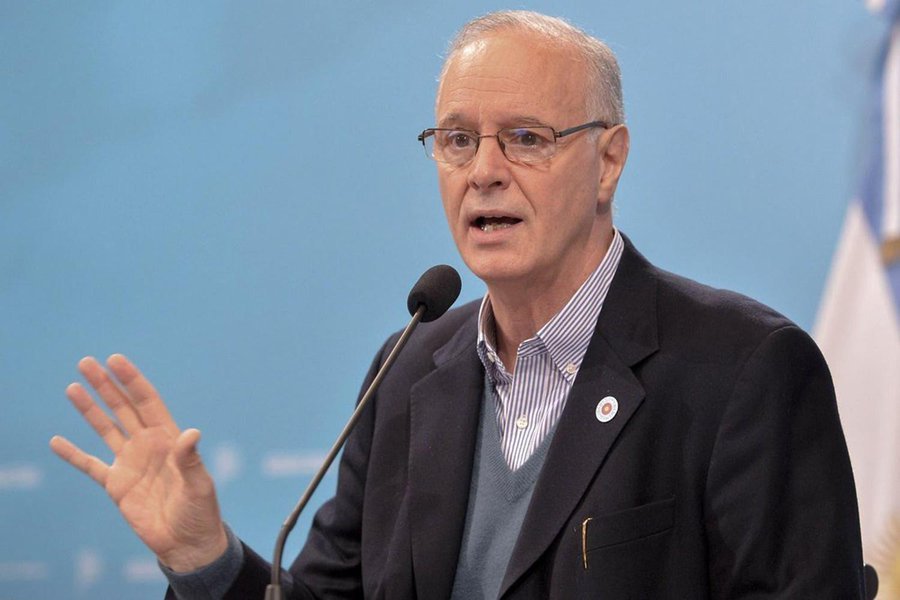 «En 200 mil vacunados en la Provincia no hay un solo registro de efecto grave»