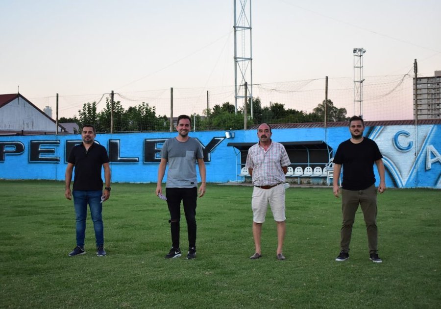 Se queda el oficialismo en el Club Temperley: Martín Vila presidente