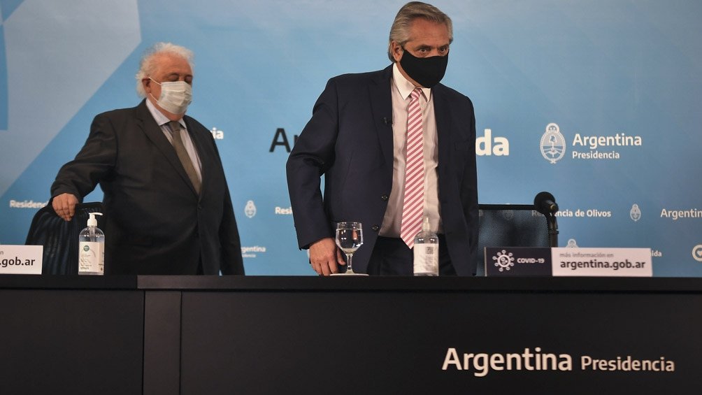 González García formalizó su renuncia: «Fue una confusión involuntaria»