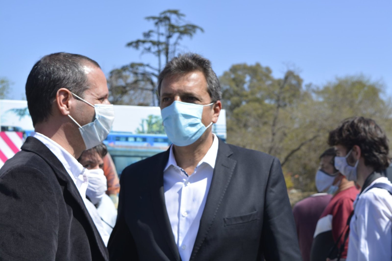 Concejal lomense Ramiro Trezza respaldó el proyecto de Sergio Massa sobre Ganancias: «Es una lucha histórica del Frente Renovador»