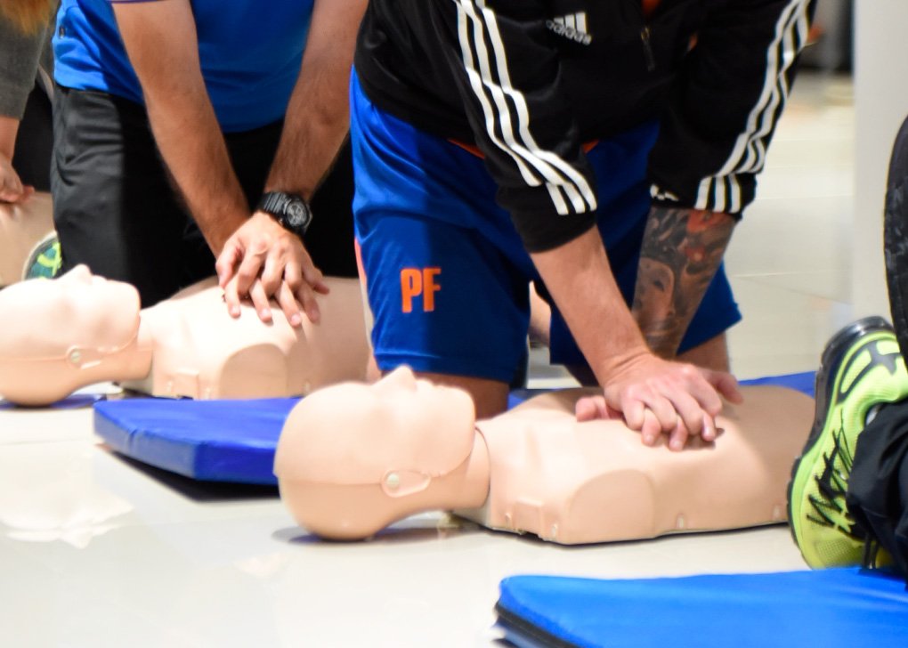 «Lomas se suma a la segunda Jornada por la reglamentación de la Ley de Reanimación Cardiopulmonar»