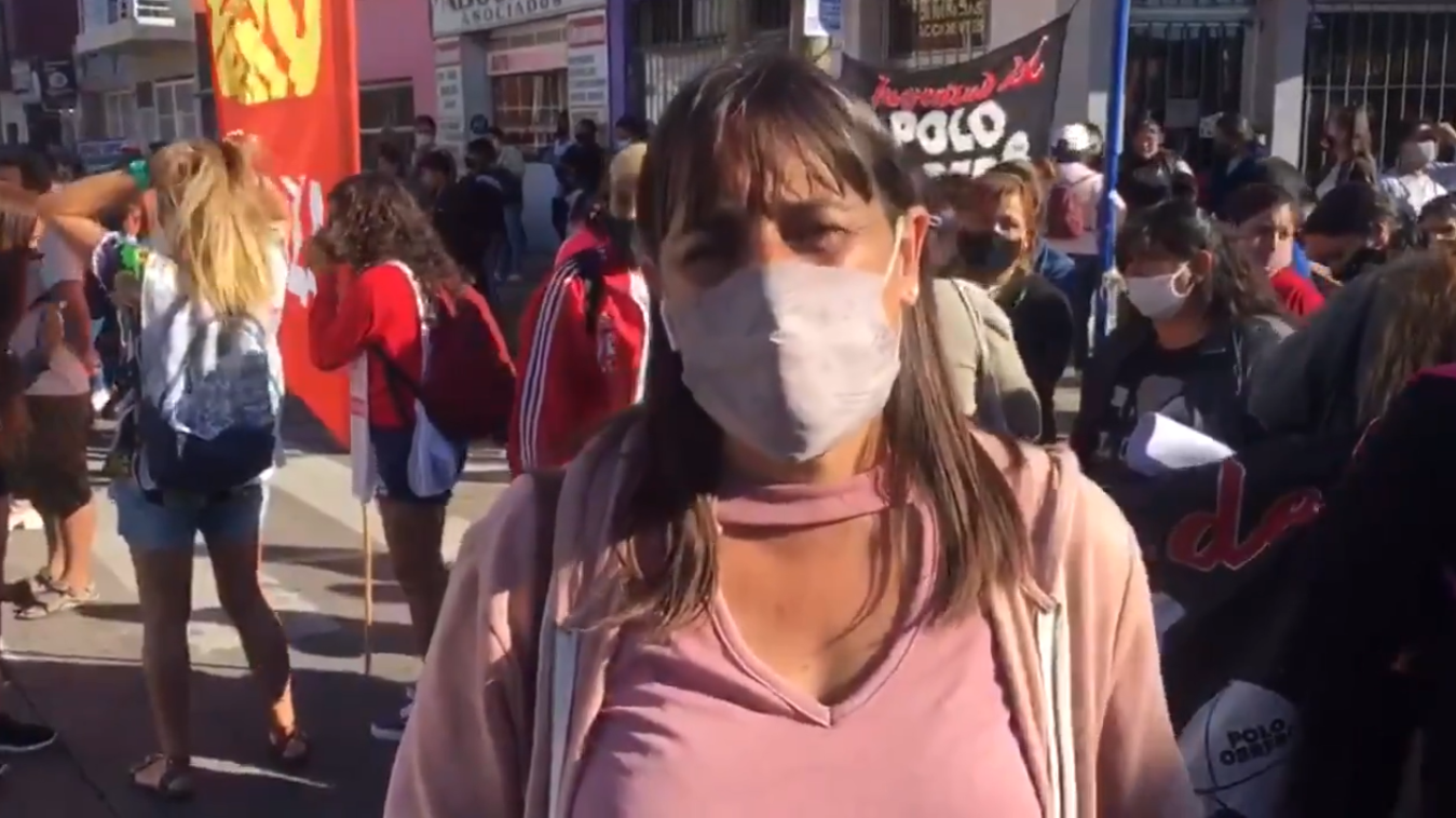 Según Romina del Plá, el «acuerdo de precios y salarios» que prepara el gobierno «será un pacto contra los trabajadores»