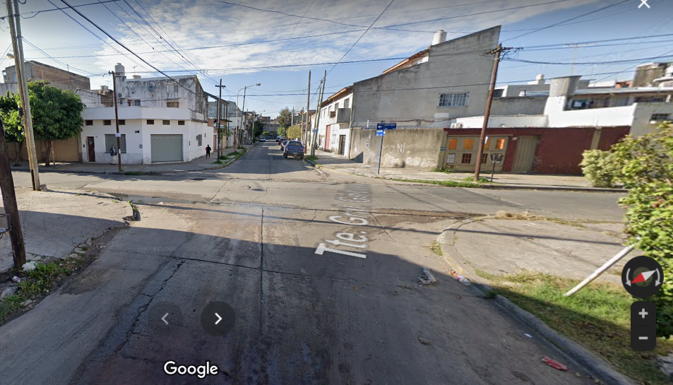 Asaltan a un policía y gatillan en su cabeza para robarle el auto en Villa Celina