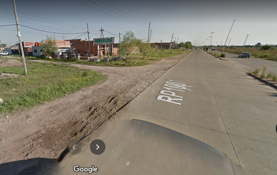 Un policía mató a un motochorro que intentó robarle el auto en La Matanza