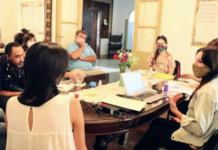 El INTA Marcos Paz, junto con la Municipalidad local y ACUMAR avanzan en coordinar distintos proyectos de promoción agroecológica