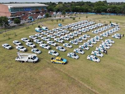 Convocan a sumar a la Escuela de Formación de la Policía Bonarense
