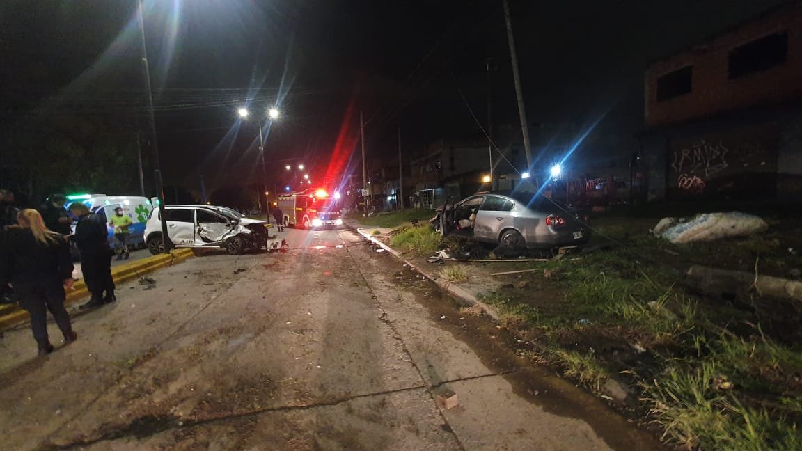 Matan de un balazo a un hombre que volvía de vacaciones con su familia durante un asalto