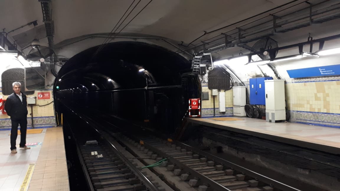 Nuevo paro de subtes hoy, de 19 a 22, en todas las líneas y el Premetro