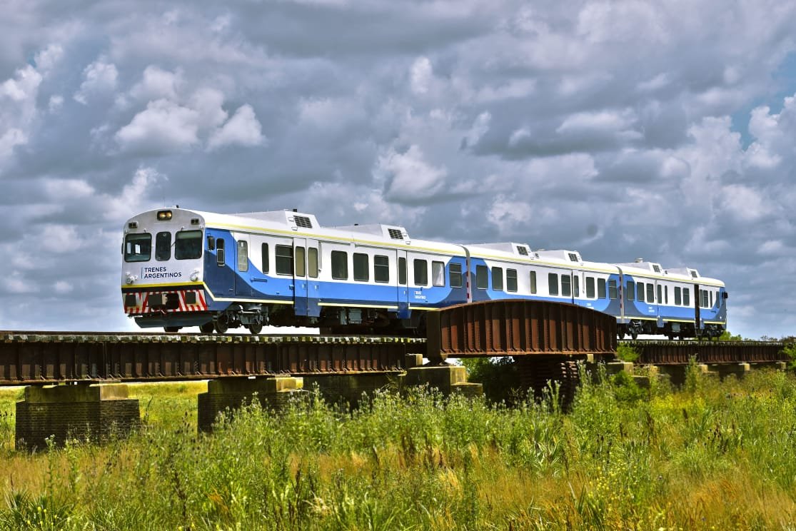En los primeros diez días ya se vendieron más de 7000 pasajes para el Tren a Pinamar