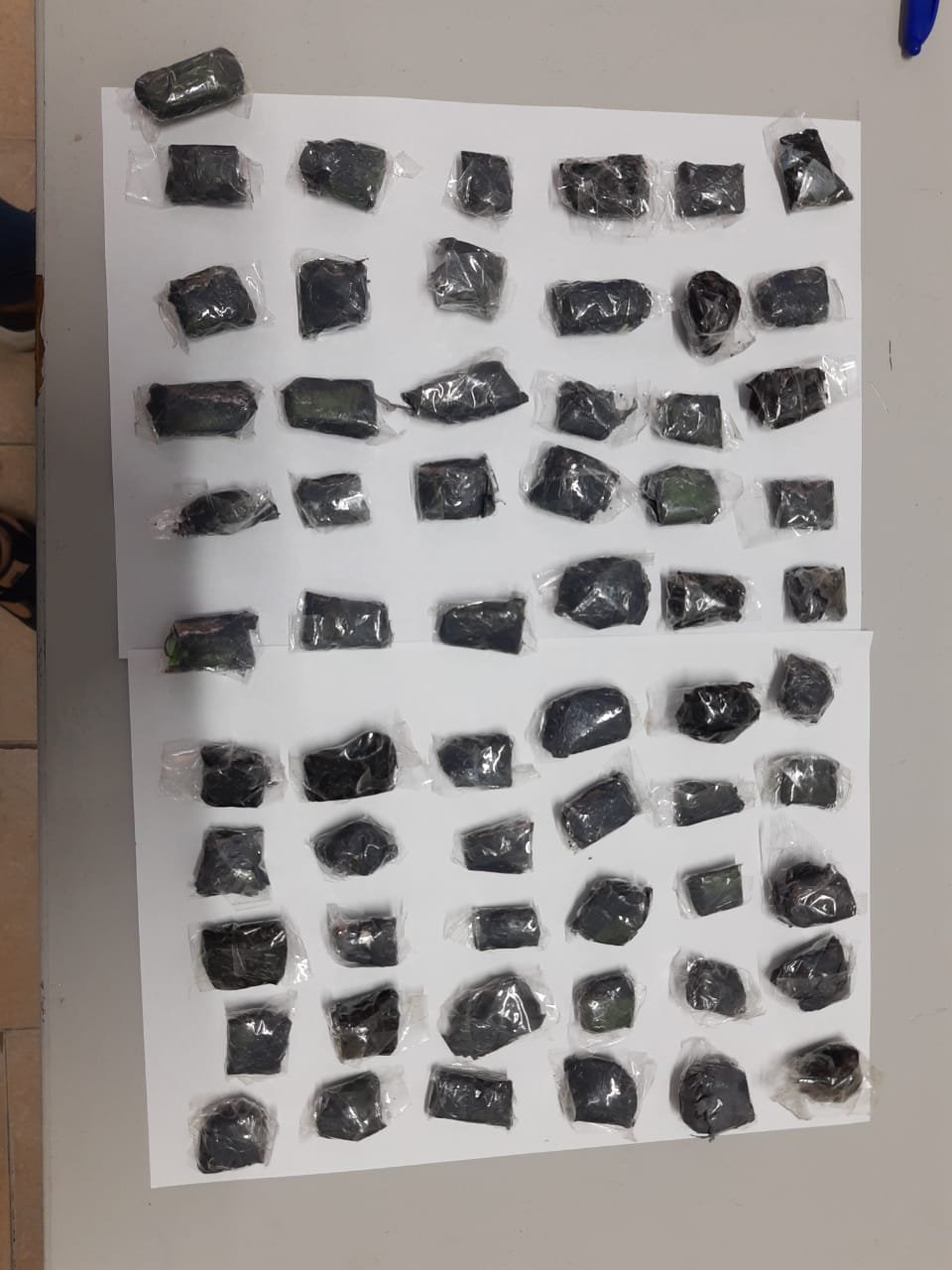 Villa Sapito: seis detenidos por drogas tras un allanamiento